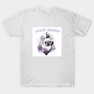 Dog city T-Shirt